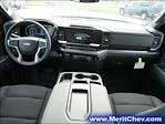 2024 Chevrolet Silverado 1500 Crew Cab 4WD, Pickup for sale #245366 - photo 8