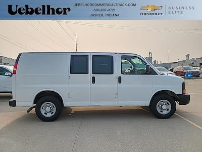 2014 Chevrolet Express 3500 SRW 4x2, Upfitted Cargo Van #700045 - photo 1