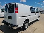 2021 Chevrolet Express 2500 SRW 4x2, Empty Cargo Van #700090 - photo 9