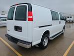 2021 Chevrolet Express 2500 SRW 4x2, Empty Cargo Van #700152 - photo 10