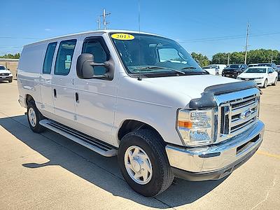 Used 2013 Ford E-250 RWD, Upfitted Cargo Van for sale #720165 - photo 1