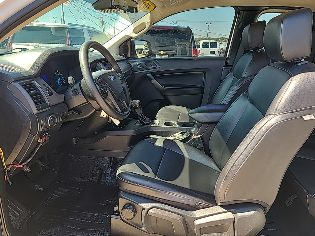 Cleaning Those Ranger Lariat Leather Seats  2019+ Ford Ranger and Raptor  Forum (5th Generation) 