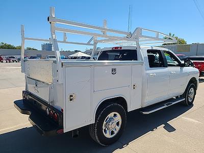 Used 2021 Ram 3500 Big Horn Crew Cab 4x4, Service Truck for sale #720203 - photo 2