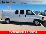 2017 Chevrolet Express 3500 SRW RWD, Empty Cargo Van for sale #720234 - photo 3
