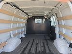 2021 Chevrolet Express 2500 SRW RWD, Empty Cargo Van #720240 - photo 2
