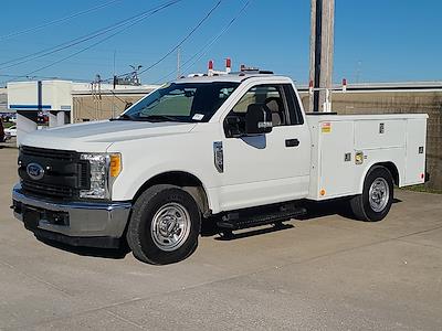 Used 2017 Ford F-250 XL Regular Cab 4x2, Service Truck for sale #720297 - photo 1