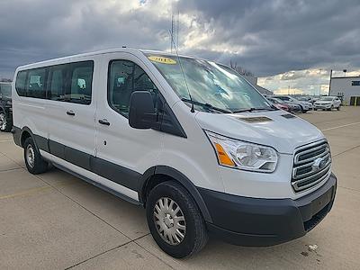 Used 2015 Ford Transit 350 XL Low Roof, Passenger Van for sale #720450 - photo 1