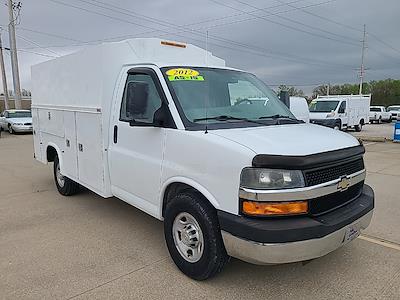 2012 Chevrolet Express 3500 4x2, Service Utility Van for sale #720540 - photo 1