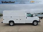 2012 Chevrolet Express 3500 4x2, Service Utility Van for sale #720540 - photo 3
