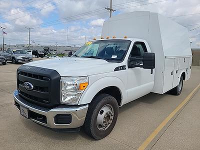 2016 Ford F-350 Regular Cab DRW 4x2, Service Truck for sale #720735 - photo 1
