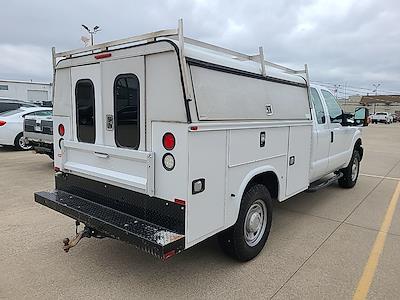 Used 2015 Ford F-250 XLT Super Cab 4x4, Service Truck for sale #720804 - photo 2