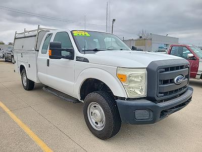 Used 2015 Ford F-250 XLT Super Cab 4x4, Service Truck for sale #720804 - photo 1