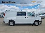 Used 2021 Chevrolet Express 2500 Work Van RWD, Upfitted Cargo Van for sale #720820 - photo 3