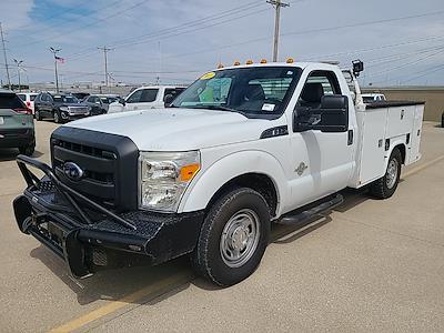 2013 Ford F-250 Regular Cab 4x2, Service Truck for sale #720845 - photo 1