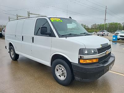 2019 Chevrolet Express 2500 SRW RWD, Upfitted Cargo Van for sale #720859 - photo 1