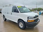 Used 2019 Chevrolet Express 2500 Work Van RWD, Upfitted Cargo Van for sale #720859 - photo 1