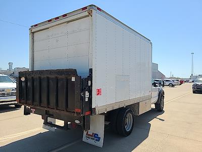Used 2009 Ford F-450 XL Regular Cab 4x2, Box Truck for sale #720899 - photo 2
