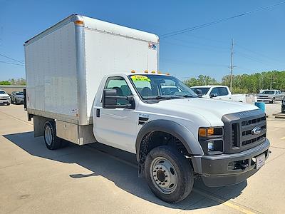 Used 2009 Ford F-450 XL Regular Cab 4x2, Box Truck for sale #720899 - photo 1