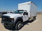 Used 2009 Ford F-450 XL Regular Cab 4x2, Box Truck for sale #720899 - photo 6