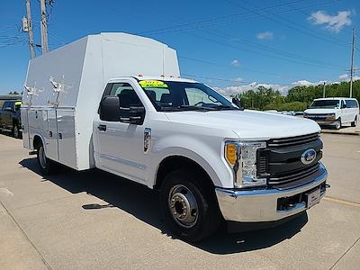 2017 Ford F-350 Regular Cab DRW 4x2, Service Utility Van for sale #720901 - photo 1