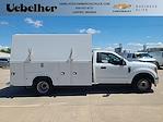 2017 Ford F-350 Regular Cab DRW 4x2, Service Utility Van for sale #720901 - photo 3
