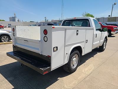 Used 2015 Ford F-250 XL Regular Cab 4x2, Service Truck for sale #720937 - photo 2