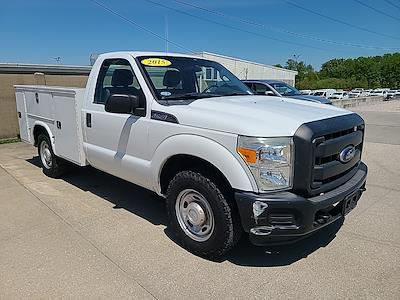 Used 2015 Ford F-250 XL Regular Cab 4x2, Service Truck for sale #720937 - photo 1