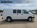 2022 Chevrolet Express 2500 RWD, Empty Cargo Van for sale #720982 - photo 3