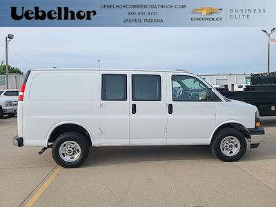 Used 2022 GMC Savana 2500 Work Van 4x2, Empty Cargo Van for sale #721005 - photo 1