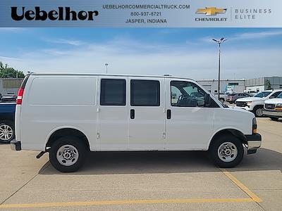 Used 2022 GMC Savana 2500 Work Van 4x2, Empty Cargo Van for sale #721034 - photo 1