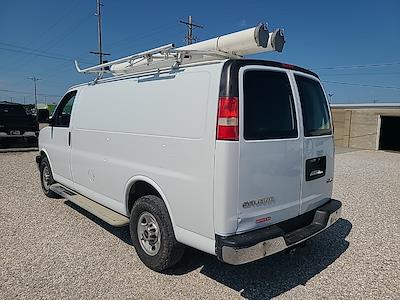 Used 2015 GMC Savana 2500 Work Van 4x2, Upfitted Cargo Van for sale #721047A1 - photo 2