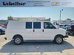 Used 2015 GMC Savana 2500 Work Van 4x2, Upfitted Cargo Van for sale #721047A1 - photo 3