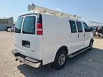 Used 2015 GMC Savana 2500 Work Van 4x2, Upfitted Cargo Van for sale #721047A1 - photo 10