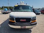 Used 2015 GMC Savana 2500 Work Van 4x2, Upfitted Cargo Van for sale #721047A1 - photo 6