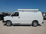 Used 2015 GMC Savana 2500 Work Van 4x2, Upfitted Cargo Van for sale #721047A1 - photo 7