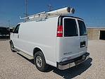 Used 2015 GMC Savana 2500 Work Van 4x2, Upfitted Cargo Van for sale #721047A1 - photo 2