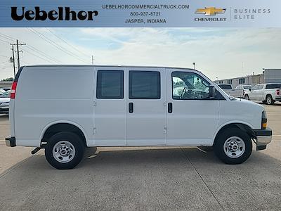 Used 2021 GMC Savana 2500 Work Van 4x2, Empty Cargo Van for sale #721061 - photo 1