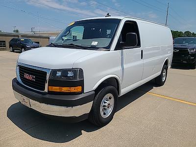 Used 2022 GMC Savana 2500 Work Van 4x2, Empty Cargo Van for sale #721116 - photo 1