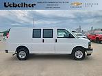 Used 2021 GMC Savana 2500 Work Van 4x2, Empty Cargo Van for sale #721117 - photo 1