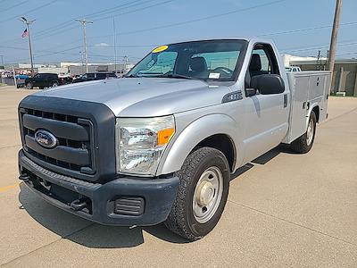 Used 2015 Ford F-350 XL Regular Cab 4x2, Service Truck for sale #721152 - photo 1