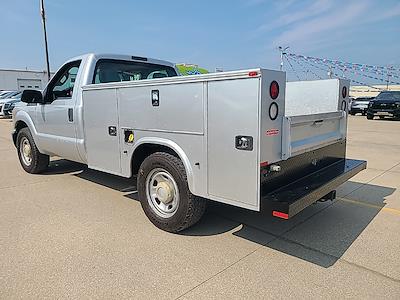 Used 2015 Ford F-350 XL Regular Cab 4x2, Service Truck for sale #721152 - photo 2