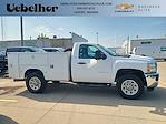 Used 2014 Chevrolet Silverado 3500 Work Truck Regular Cab 4x4, Service Truck for sale #721177 - photo 3