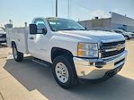 Used 2014 Chevrolet Silverado 3500 Work Truck Regular Cab 4x4, Service Truck for sale #721177 - photo 1