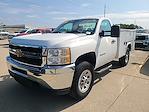 Used 2014 Chevrolet Silverado 3500 Work Truck Regular Cab 4x4, Service Truck for sale #721177 - photo 6