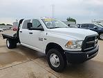 Used 2018 Ram 3500 Tradesman Crew Cab 4x4, Flatbed Truck for sale #721203 - photo 6