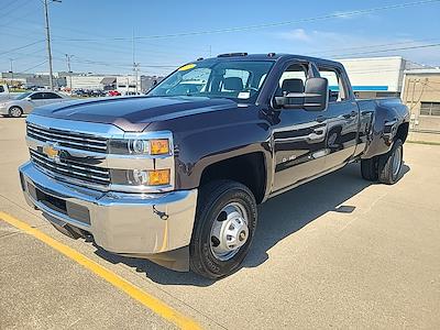 2015 Chevrolet Silverado 3500 Crew Cab 4x4, Pickup for sale #721211 - photo 1