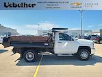 Used 2019 Chevrolet Silverado 3500 Work Truck Regular Cab 4x4, Dump Truck for sale #721221 - photo 2