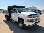 Used 2019 Chevrolet Silverado 3500 Work Truck Regular Cab 4x4, Dump Truck for sale #721221 - photo 1