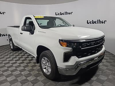 2023 Chevrolet Silverado 1500 Regular Cab 4x2, Pickup for sale #721255 - photo 1