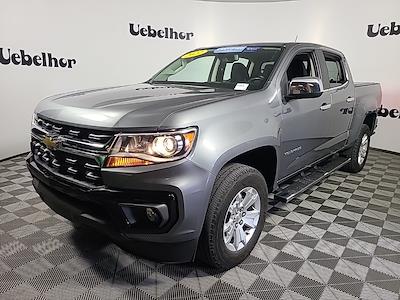 Used 2022 Chevrolet Colorado LT Crew Cab 4x2, Pickup for sale #721261A - photo 1